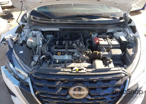 2024 Nissan Kicks Sv Xtronic Cvt z USA, uszkodzony, nr VIN 3N1CP5CV6RL473692